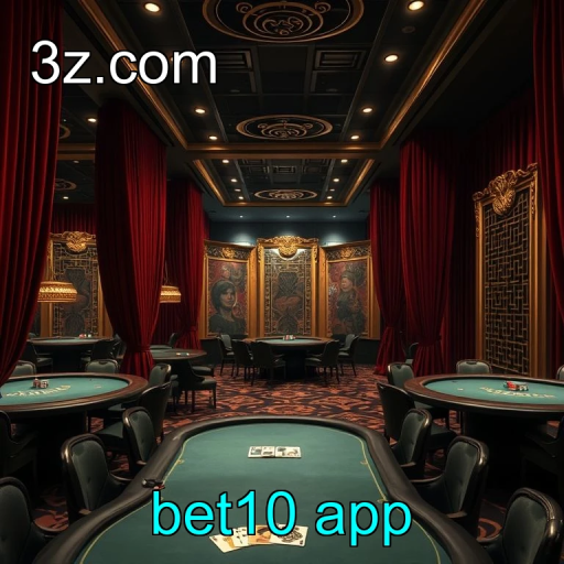 Aventura nos E-Sports: Conheça o Bet10 App e suas Vantagens!