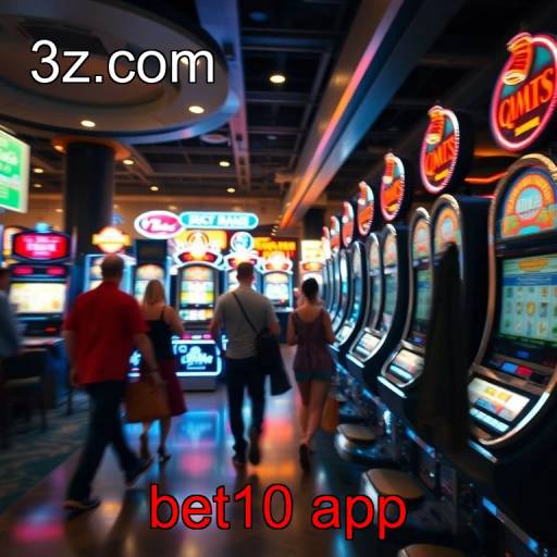 A Fantasia do Bet10 App: Estratégia e Diversão em Jogo