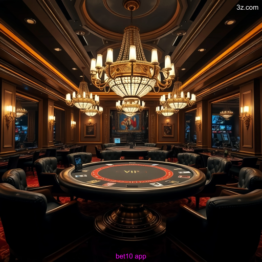 Apostando em Emoção: Live do Bet10 App Surpreende Usuários