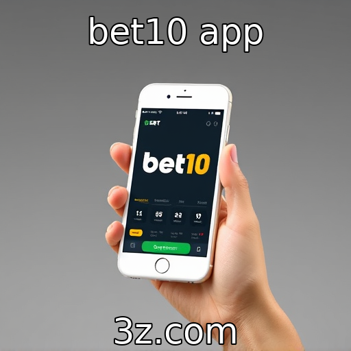 Crescimento das apostas móveis no mercado de jogos