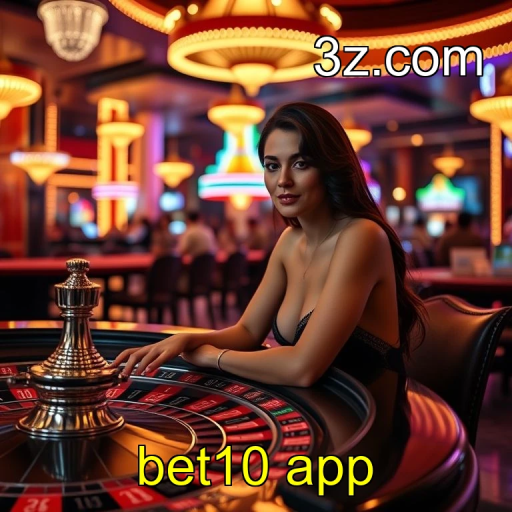 Slots Imperdíveis no bet10 app: Diversão e Emoção Garantidas!