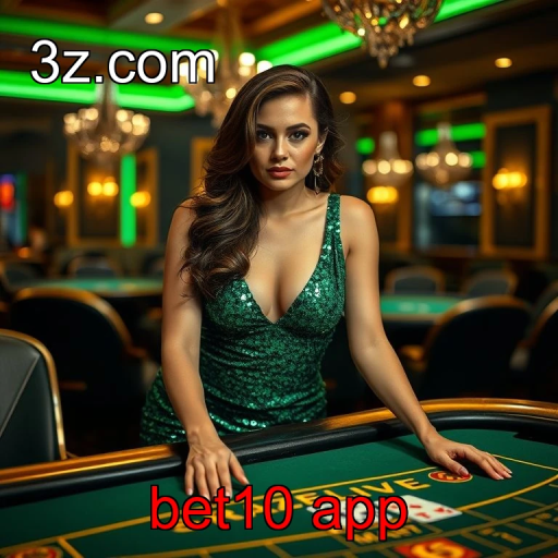 Apostas Em Esportes: O Que o Bet10 App Tem a Oferecer