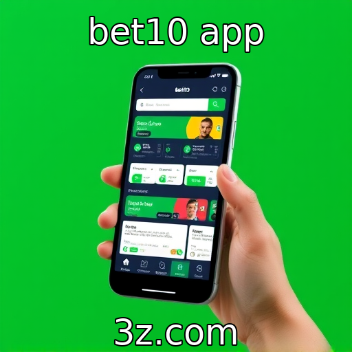 Inovação tecnológica em plataformas de apostas